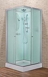 Душевая кабина Esbano Elegancia EST-90CKR 90х90 купить в интернет-магазине Sanbest