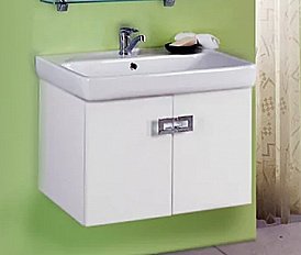 Тумба под раковину Акватон Оптима 70 купить в интернет-магазине сантехники Sanbest