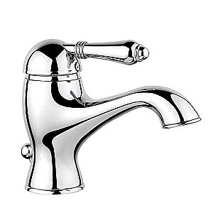 Смеситель для раковины Nicolazzi El Capitan 3402CR75 хром купить в интернет-магазине сантехники Sanbest