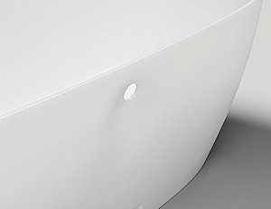 Ванна Salini Sofia LIGHT S-Sense 103711GF RAL купить в интернет-магазине Sanbest