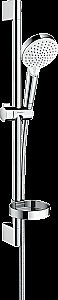 Душевой гарнитур Hansgrohe Crometta Vario 26553400 купить в интернет-магазине сантехники Sanbest