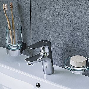 Смеситель для раковины RedBlu by Damixa Origin Bit 770300000 купить в интернет-магазине сантехники Sanbest