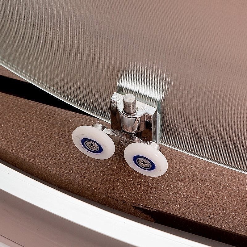 Душевая кабина DTO D119 110х90 без крыши купить в интернет-магазине Sanbest