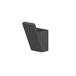 Крючок WhiteCross Cubo CU2415GM оружейная сталь купить в интернет-магазине сантехники Sanbest