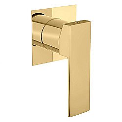 Смеситель для душа Webert Pegaso PE880101010 золото купить в интернет-магазине сантехники Sanbest