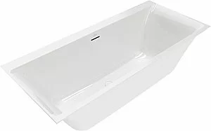 Ванна квариловая Villeroy&Boch Subway 3.0 UBQ170SBW2DV-01 170x75 альпийский белый купить в интернет-магазине Sanbest