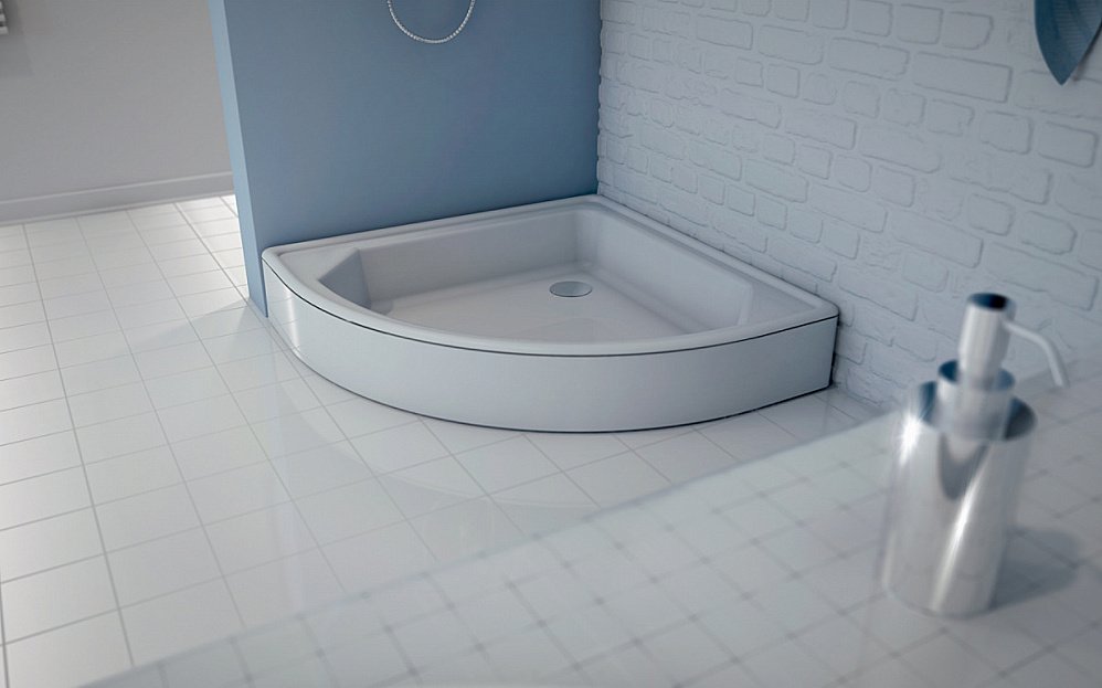 Душевой поддон BLB Europa 70х70 купить в интернет-магазине Sanbest