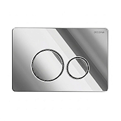 Кнопка для инсталляции Grossman Style 700.K45.05.10M.10M хром глянцевый купить в интернет-магазине сантехники Sanbest