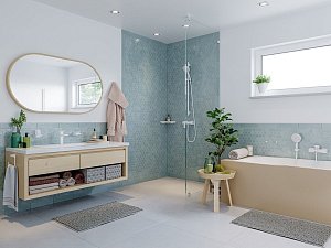 Смеситель для душа Hansgrohe Metropol 32560700 купить в интернет-магазине сантехники Sanbest