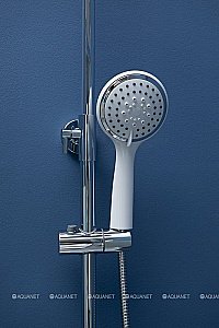 Душевая система Aquanet Logic AF320-72-R-C купить в интернет-магазине сантехники Sanbest