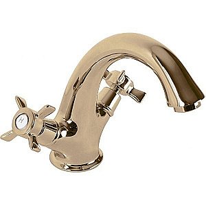 Смеситель для раковины Cezares LORD-LS1-02 бронза купить в интернет-магазине сантехники Sanbest