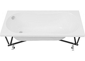 Акриловая ванна Aquanet Gloriana 160x70 243656 с к/с купить в интернет-магазине Sanbest