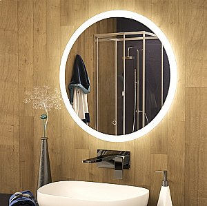 Зеркало Orange Sun OS-70ZE в ванную от интернет-магазине сантехники Sanbest