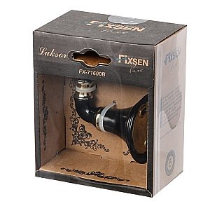 Крючок FIXSEN LUKSOR FX-71605B купить в интернет-магазине сантехники Sanbest