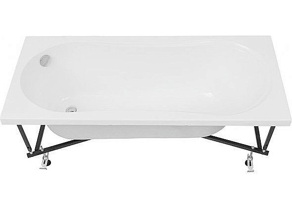 Акриловая ванна Aquanet Gloriana 160x70 243656 с к/с купить в интернет-магазине Sanbest