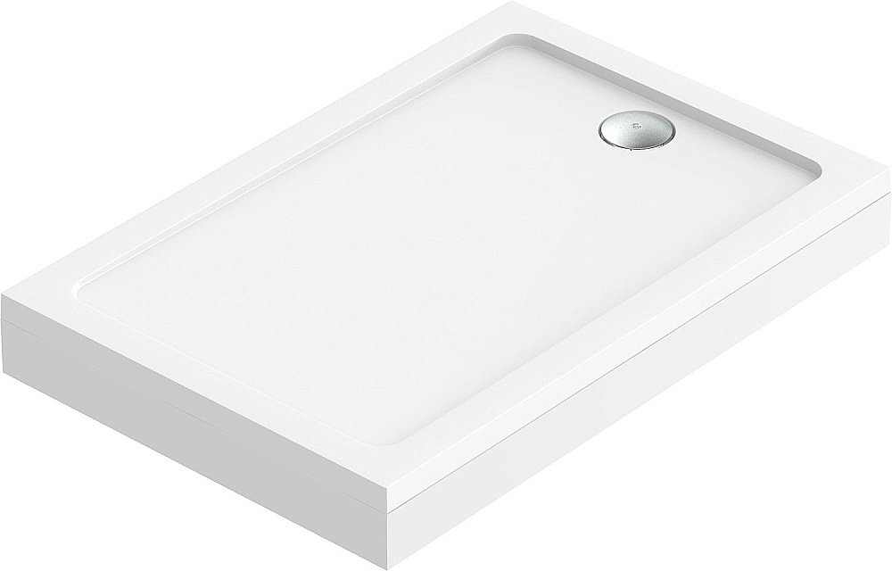 Душевой поддон Good door ОЛИМПИК 130x80 купить в интернет-магазине Sanbest