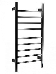 Полотенцесушитель электрический WONZON & WOGHAND BONN, Темный графит (WW-AL409-GM) купить в интернет-магазине сантехники Sanbest