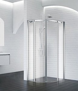 Душевой угол Belbagno ACQUA-R-2 80х80 купить в интернет-магазине Sanbest