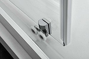 Душевая дверь Vincea ALPHA VDS-3AL 170 хром/прозрачное купить в интернет-магазине Sanbest