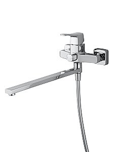 Смеситель для ванны WONZON & WOGHAND FLEX WW-639906-CR хром купить в интернет-магазине сантехники Sanbest