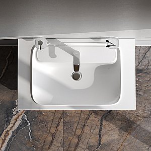 Тумба с раковиной AM.PM Func 80 дуб крафт для ванной в интернет-магазине Sanbest