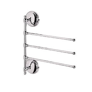 Полотенцедержатель Caprigo Romano 7003-CRM купить в интернет-магазине сантехники Sanbest