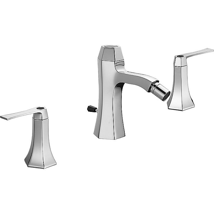 Смеситель для биде Cisal Cherie CF0012206T купить в интернет-магазине сантехники Sanbest