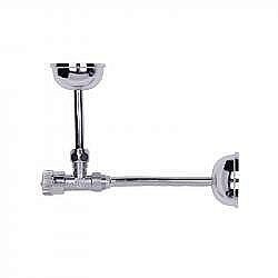 Жесткая подводка воды для бачка Magliezza Retro 9088-CR купить в интернет-магазине сантехники Sanbest