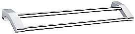 Полотенцедержатель CeramaLux Neo 51009 хром купить в интернет-магазине сантехники Sanbest