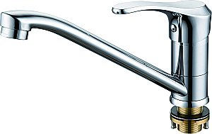 Смеситель для кухни Rush Jawa JA0735-26 купить в интернет-магазине сантехники Sanbest