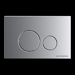 Инсталляция для унитаза Ceramica Nova ENVISION CN1001M с кнопкой смыва Round купить в интернет-магазине сантехники Sanbest