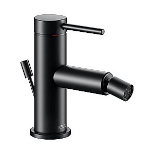 Смеситель для биде KEUCO IXMO SOFT 59509372000 черный матовый купить в интернет-магазине сантехники Sanbest