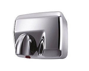 Автоматическая сушилка для рук Bemeta Hotel 924224141 нержавеющая сталь купить в интернет-магазине сантехники Sanbest