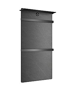 Полотенцесушитель электрический WONZON & WOGHAND STUTTGART WW-A504G-GM темный графит/серый мрамор купить в интернет-магазине сантехники Sanbest