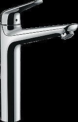 Смеситель для раковины Hansgrohe Novus 230 71123000 купить в интернет-магазине сантехники Sanbest