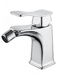 Смеситель для биде WONZON & WOGHAND NAVIA, Хром (WW-185001-CR) купить в интернет-магазине сантехники Sanbest