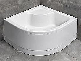 Душевой поддон Radaway Indos A SIA9090-01 90x90 белый купить в интернет-магазине Sanbest