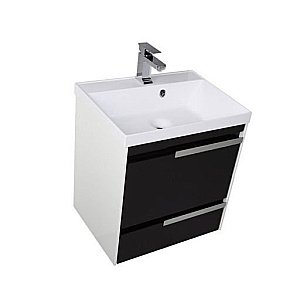 Тумба с раковиной Aquanet Тиволи 60 для ванной в интернет-магазине Sanbest