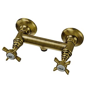 Смеситель для душа Migliore Princeton ML.PRN-846.BR бронза купить в интернет-магазине сантехники Sanbest