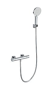 Смеситель для душа с термостатом WONZON & WOGHAND INN 1 WW-B3013-A-CR хром купить в интернет-магазине сантехники Sanbest