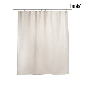 Текстильная шторка для ванной IDDIS Décor D30P218i11 купить в интернет-магазине сантехники Sanbest