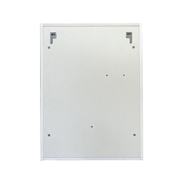 Зеркальный шкаф Comforty Никосия 00-00011199 60 белый глянец купить в интернет-магазине сантехники Sanbest