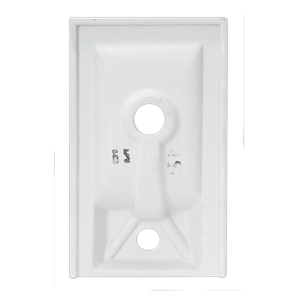 Раковина Sanita luxe Fest 40 FST40SLWB01 белая купить в интернет-магазине Sanbest