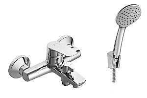 Смеситель для ванны Santek Марион WH5A10006C001 хром купить в интернет-магазине сантехники Sanbest