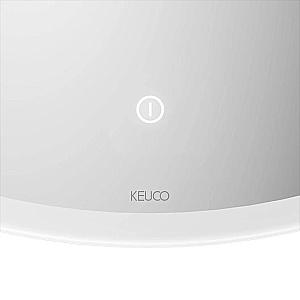 Зеркало с подсветкой Keuco Lichtspiegel 07833 80 в ванную от интернет-магазине сантехники Sanbest