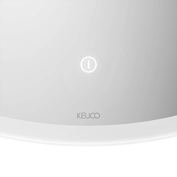 Зеркало с подсветкой Keuco Lichtspiegel 07833 80 в ванную от интернет-магазине сантехники Sanbest