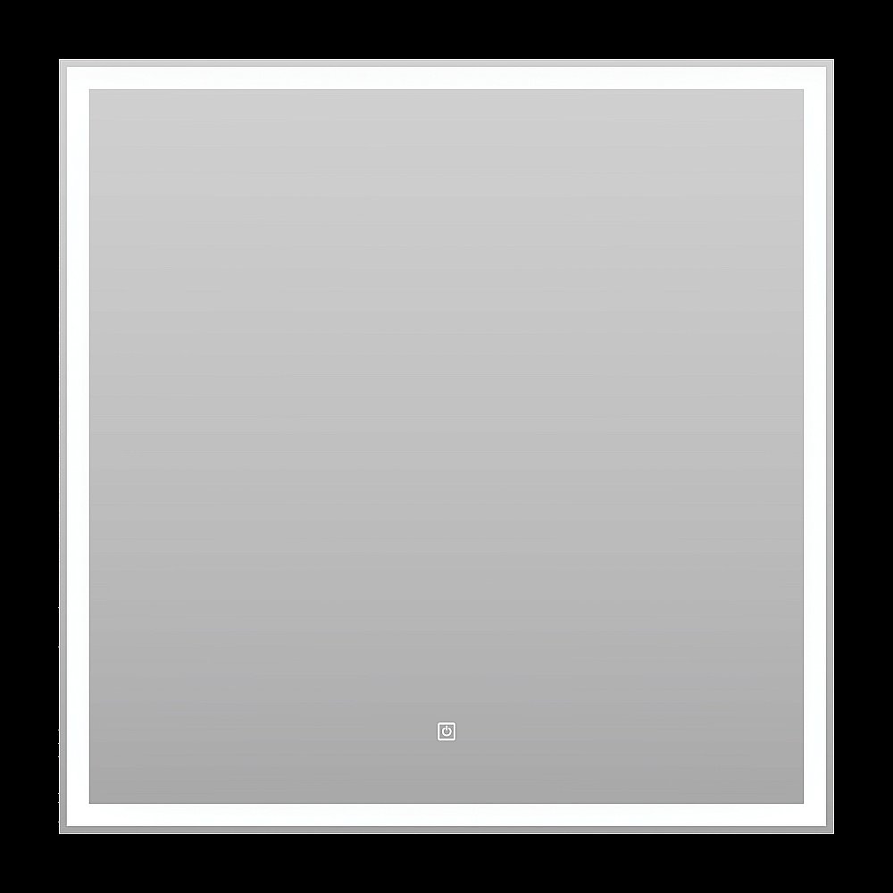 Зеркало Misty Сириус 70 СИР-02-70_70-14 в ванную от интернет-магазине сантехники Sanbest