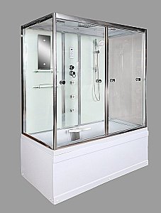 Душевая кабина DTO V170 170х85 купить в интернет-магазине Sanbest