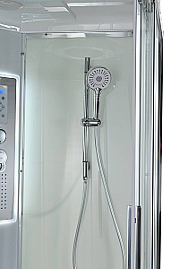 Душевая кабина AvaCan K Серия K2011LED 110х90 с гидромассажем, с подсветкой купить в интернет-магазине Sanbest