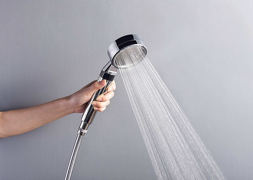 Душевая лейка Kaiser DN-058 хром купить в интернет-магазине сантехники Sanbest